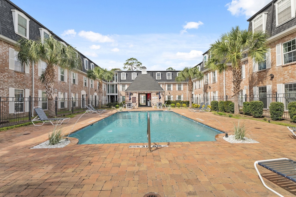 Take a dip in the sparkling pool, or hang out and