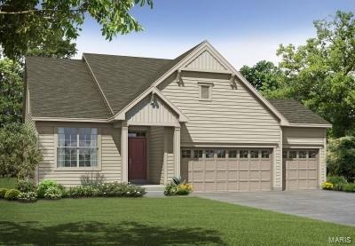 Rendering of Front Elevation