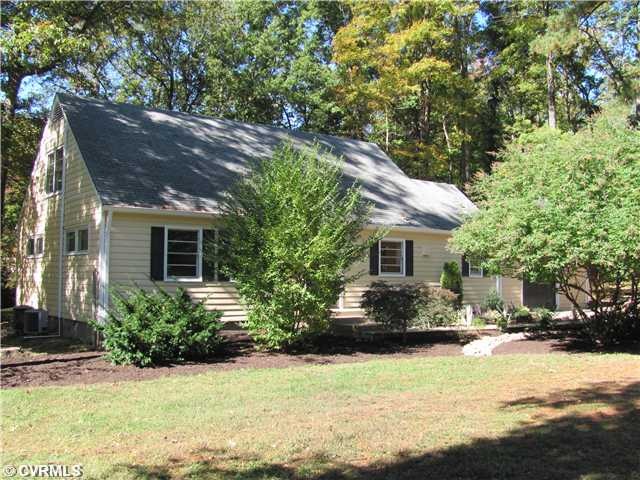 Exterior Front