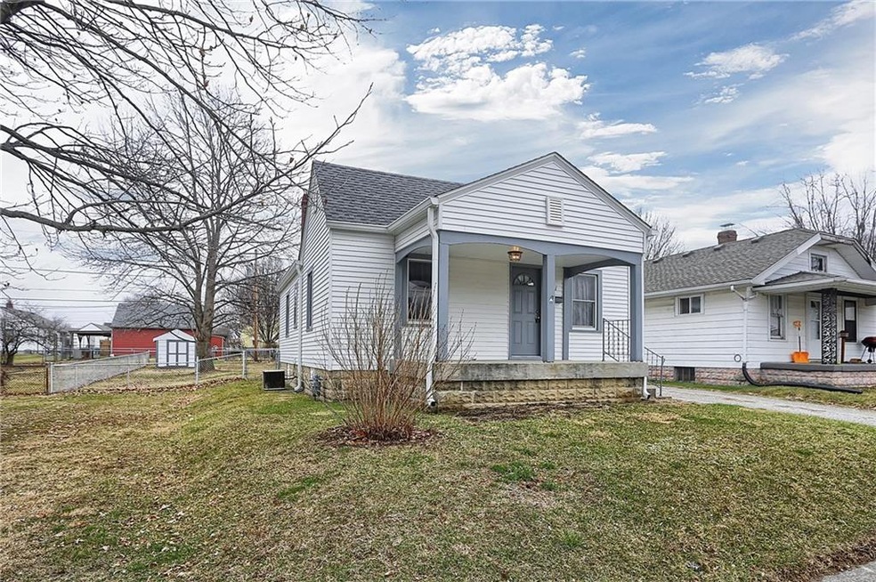 211 N 19th Ave, Beech Grove, IN 46107 - photo 1