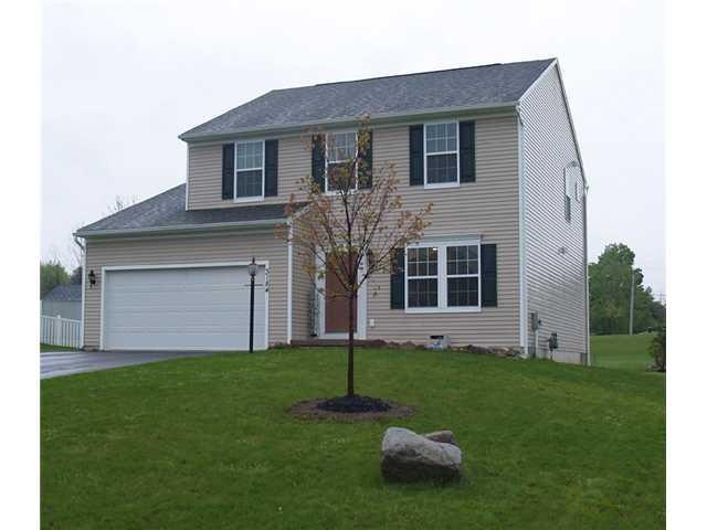 Exterior Front. Custom Built home in Ryan s Pheasa