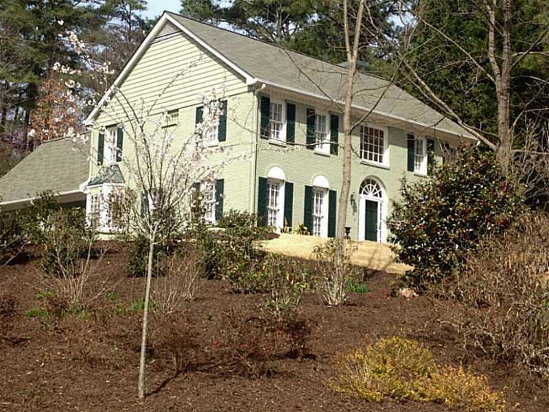 Exterior Front.