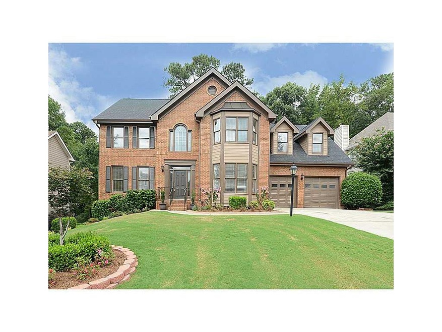Exterior Front. Loads of curb appeal.  New exterio