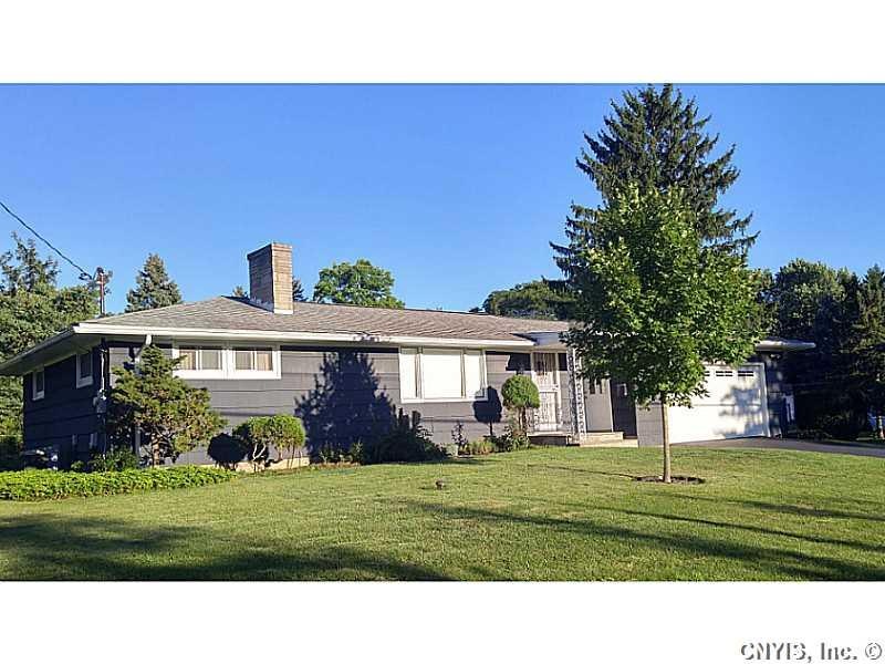 Exterior Front. Welcome to 41 Farview Circle!