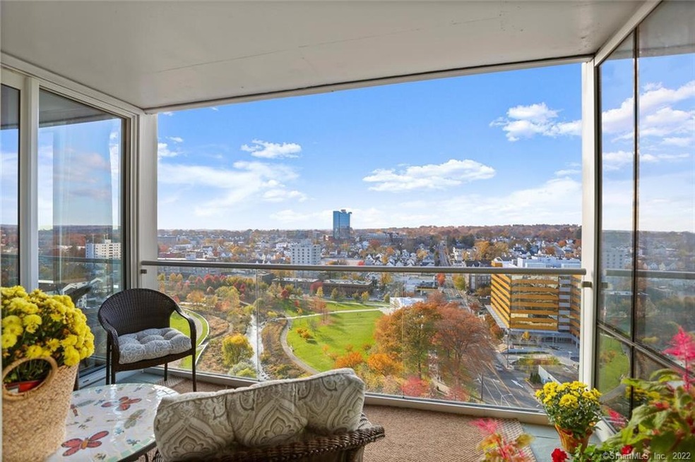 Park Tower Stamford unit 16B, Stamford, CT 06901 - photo 1