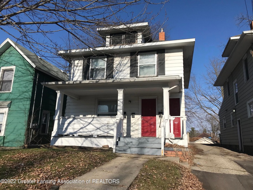 412 W Saginaw St, Lansing, MI 48933 - photo 1