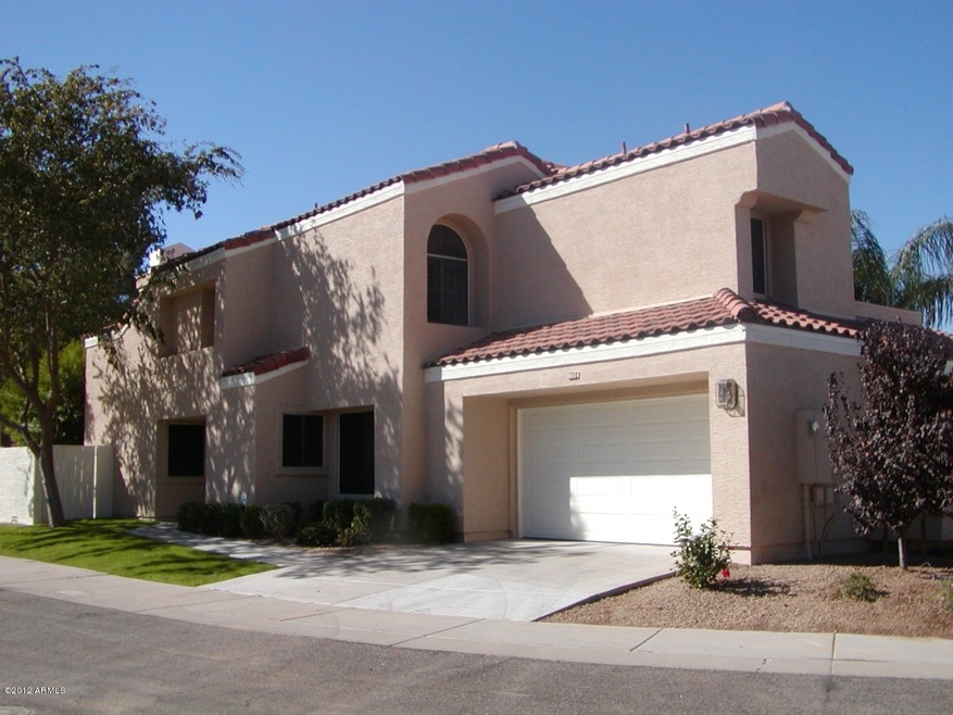 front of house