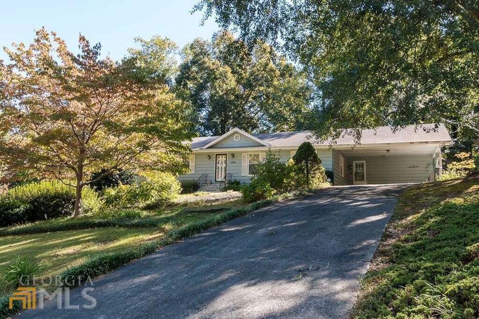 2382 Dayron Cir, Marietta, GA 30062 - photo 1