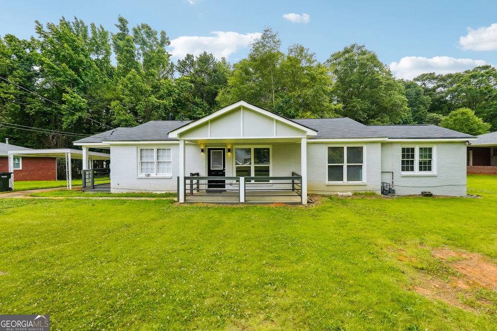 5743 Old Gordon Rd, Mableton, GA 30126 - photo 1