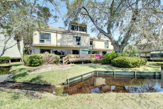 408 Fairway Villas unit 408, Saint Simons Island, GA 31522 - photo 1