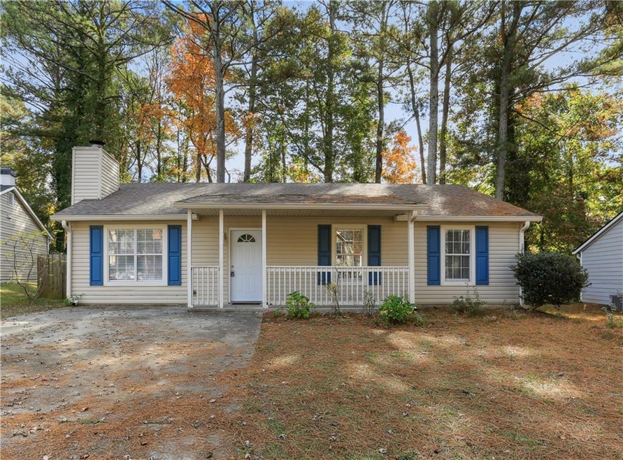 6154 Marbut Farms Chase, Lithonia, GA 30058 - photo 1