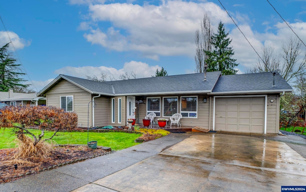 545 SW Monroe St, Sheridan, OR 97378 - photo 1