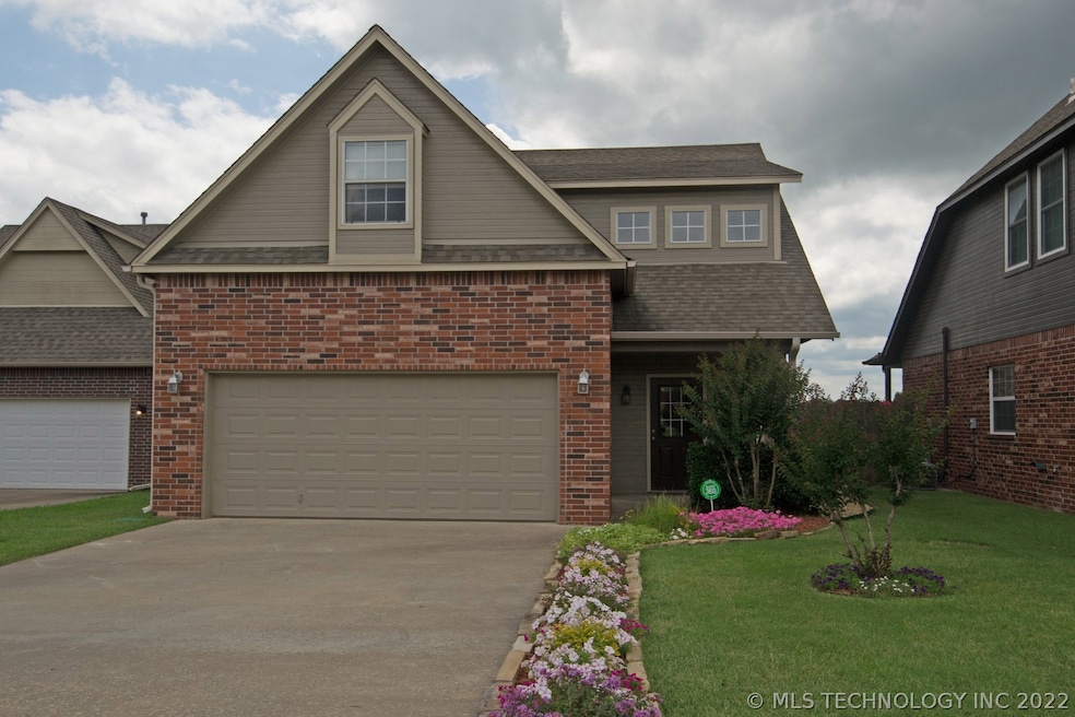 11110 S Cedar St, Jenks, OK 74037 - photo 1