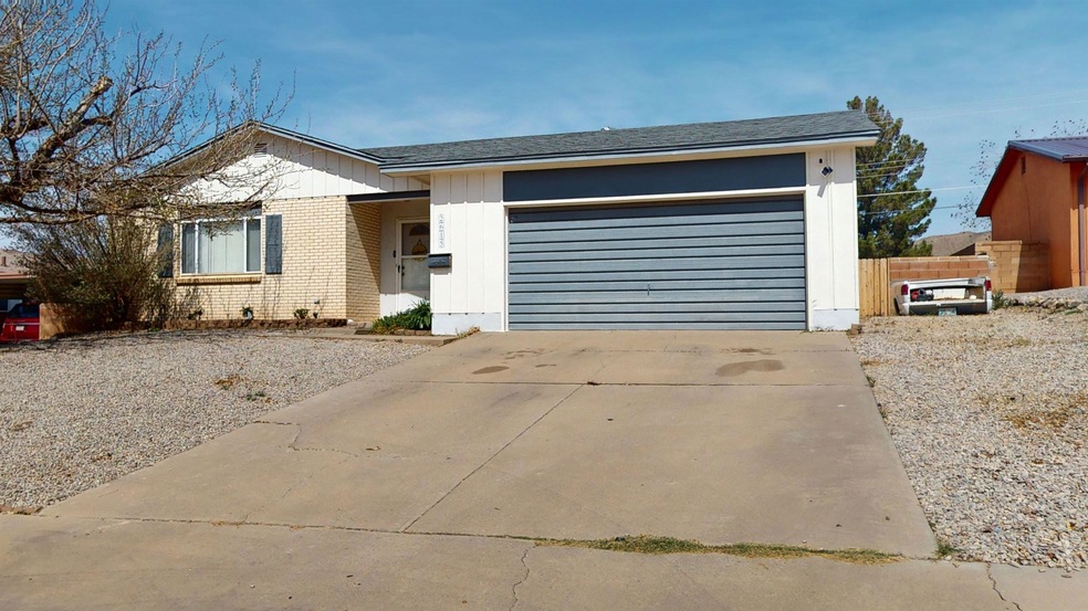 2615 19th St, Alamogordo, NM 88310 - photo 1