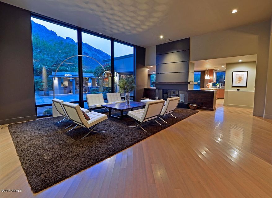 Living Room Profile