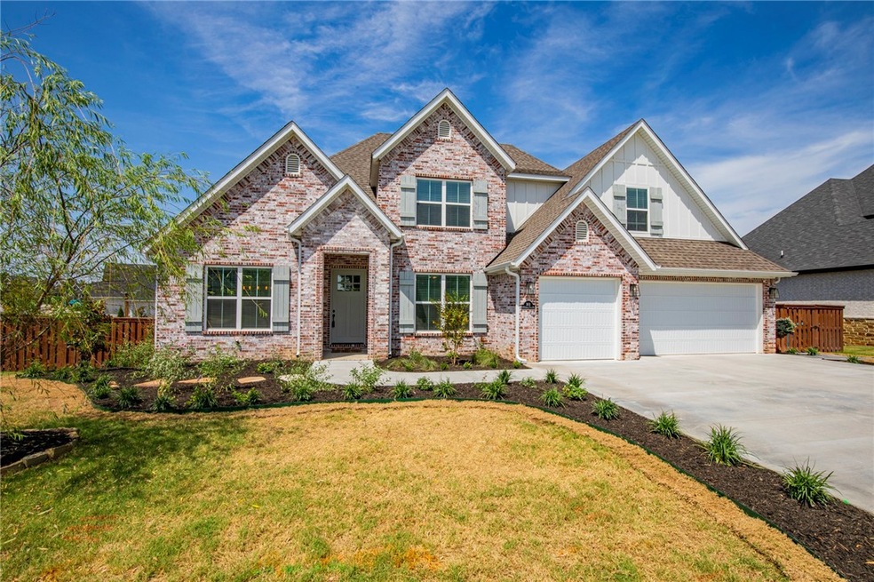 1801 NW Angel Falls Rd, Bentonville, AR 72712 - photo 1