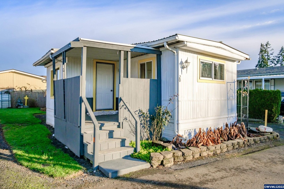 1732 Pine #20 St NE unit 20, Silverton, OR 97381 - photo 1