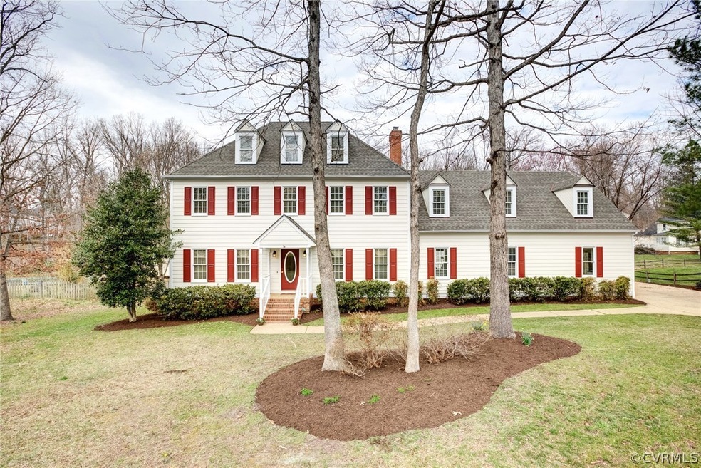 Beautiful house on .63 acres with pool!