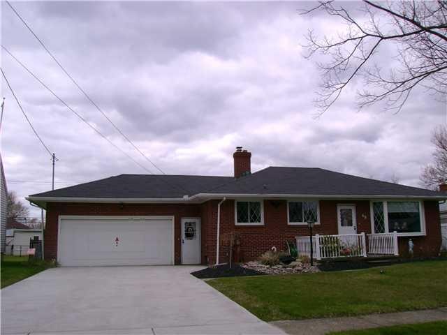 Exterior Front