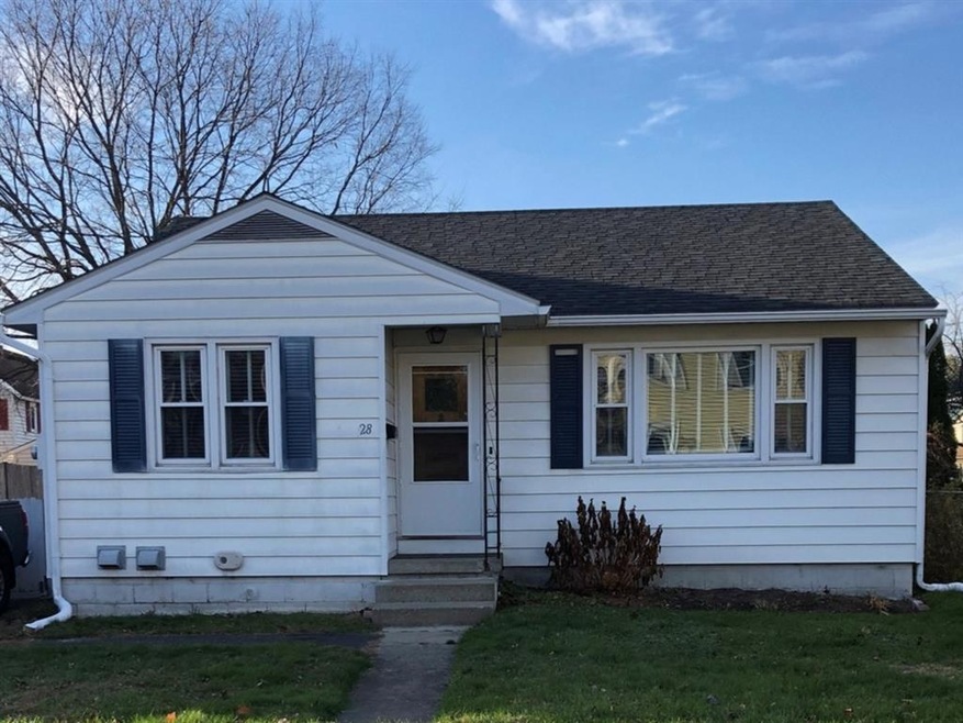 28 Franklin St, Winooski, VT 05404 - photo 1