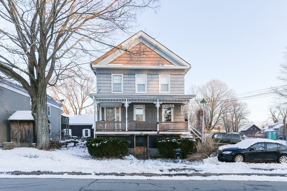 38 Central St, West Brookfield, MA 01585 - photo 1