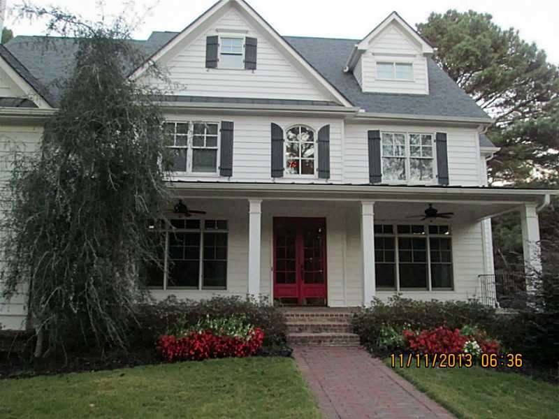 Exterior Front.