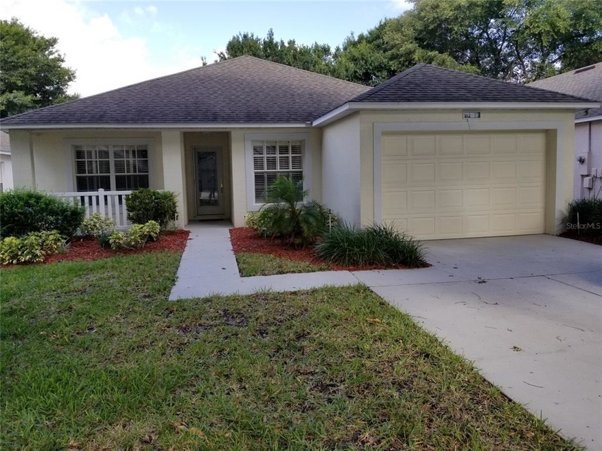 Exterior Front 3726 Westerham Dr