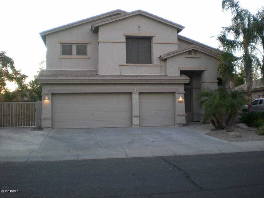 Welcome Home!