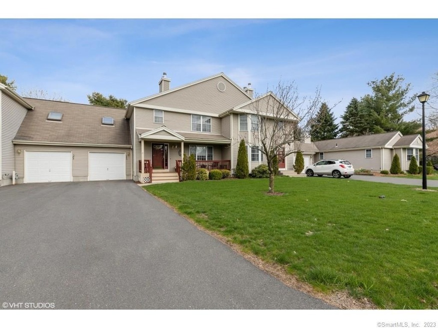 1206 Meadowview Dr, East Windsor, CT 06088 - photo 1