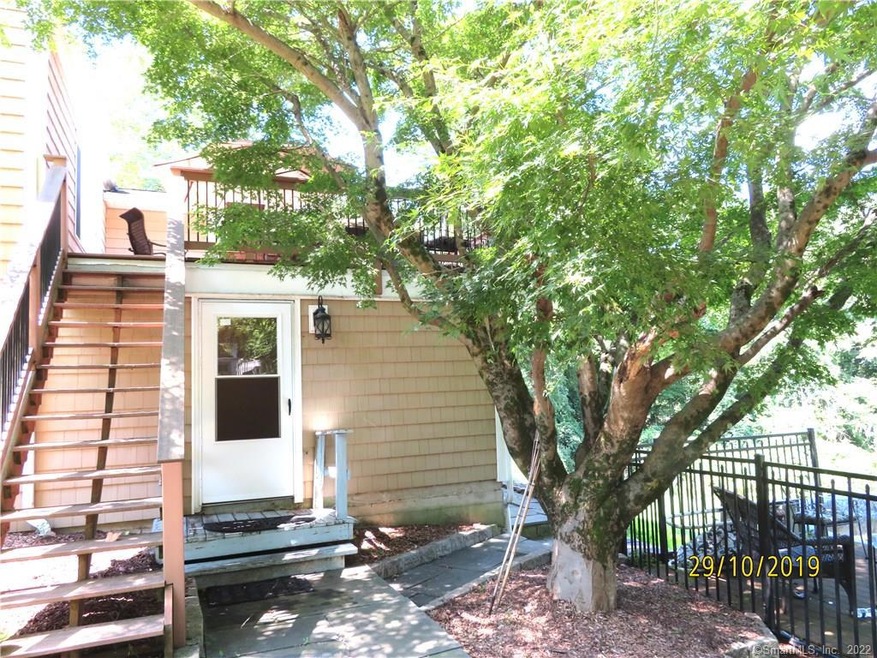 Private, separate entrance behind home. Parking in