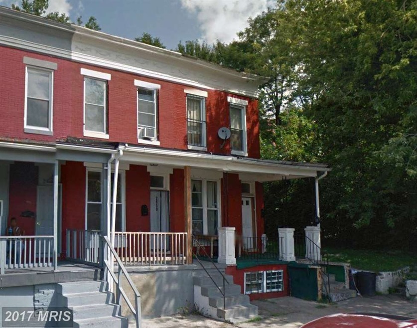 2656 Presbury St, Baltimore, MD 21216 - photo 1