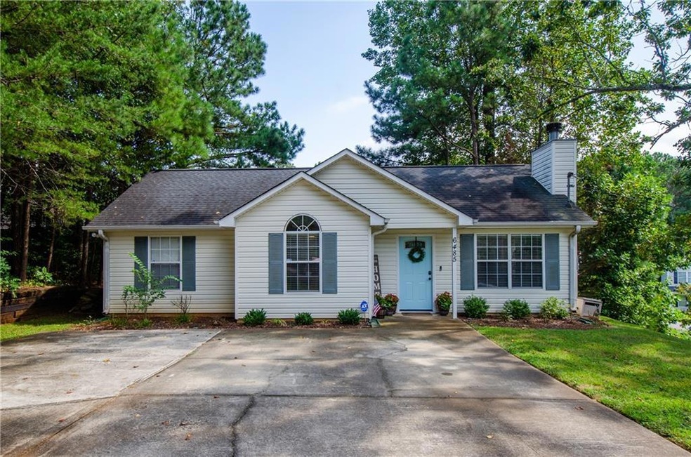 Immaculate 3 bedroom home for sale in Forsyth Coun
