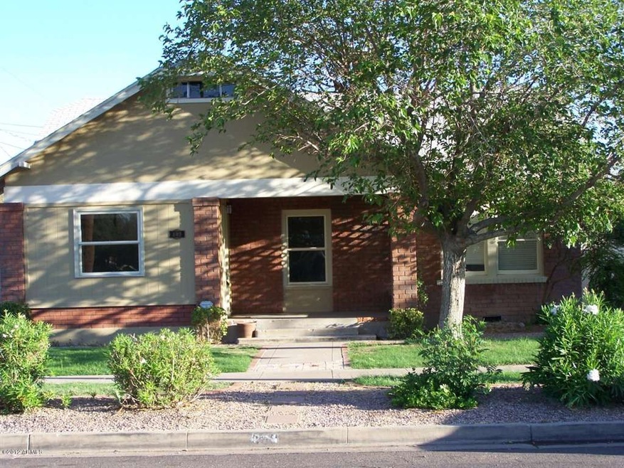 Front Elevation