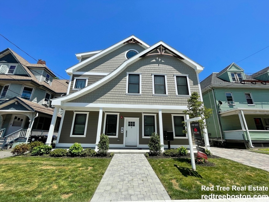 9 Mansfield St unit 4, Allston, MA 02134 - photo 1