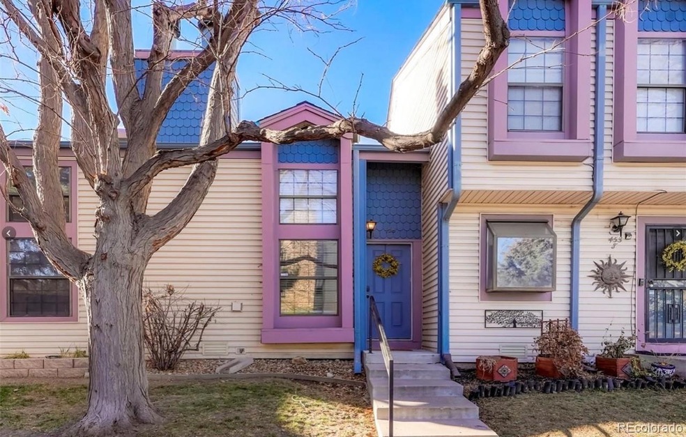 453 S Kittredge St unit G, Aurora, CO 80017 - photo 1