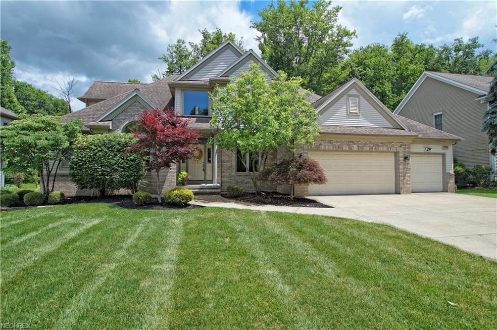 Welcome to 7345 Joseph Drive in Solon. Lovely home