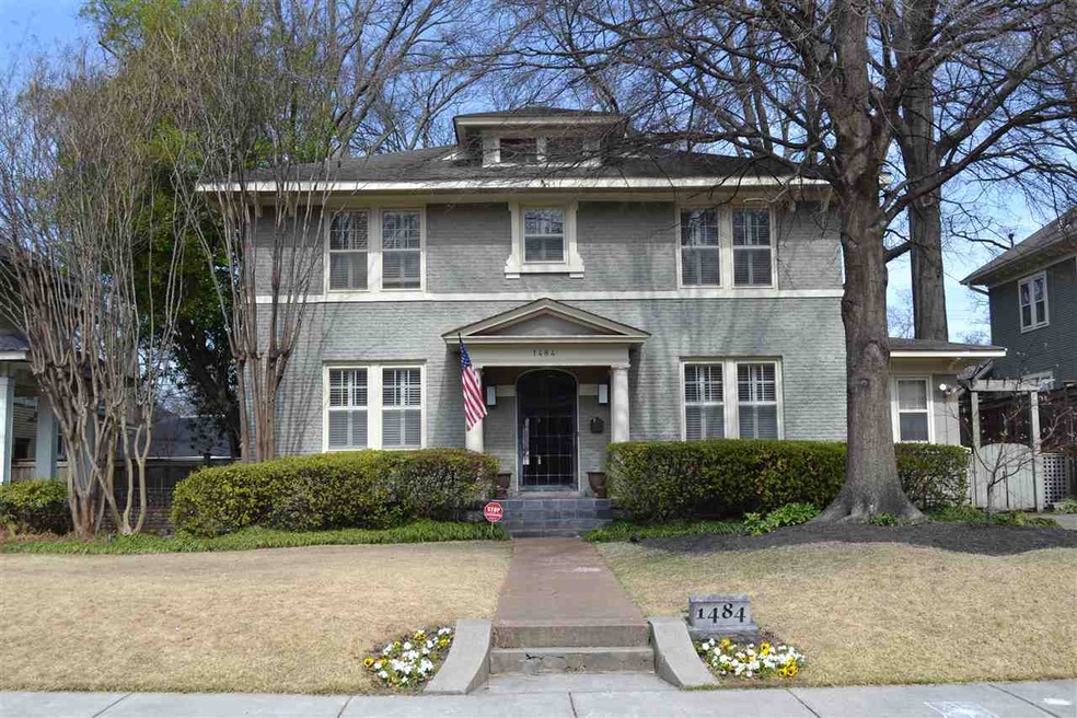 Wonderful home on great block of Central Gardens.
