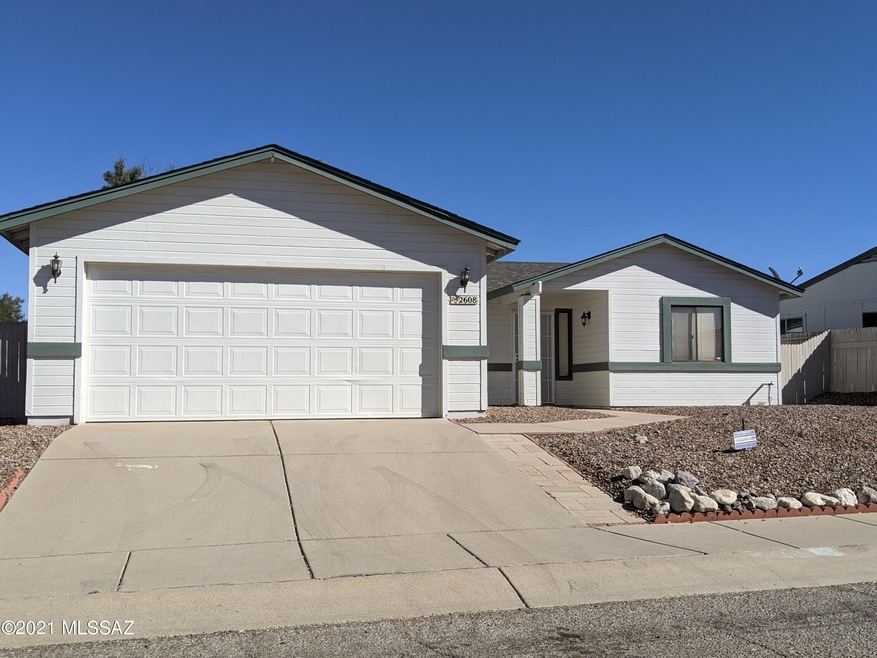 2608 W Lazybrook Dr, Tucson, AZ 85741 - photo 1