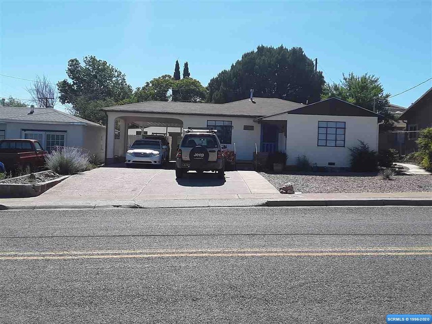 1721 N Juniper Ave, Silver City, NM 88061 - photo 1