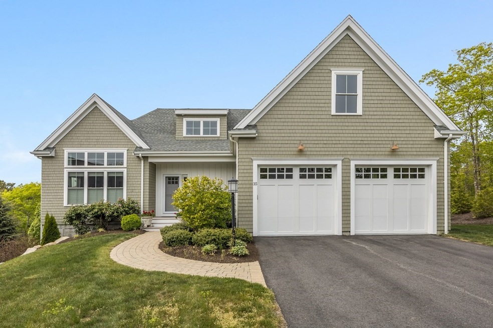 35 Muirfield unit 35, Plymouth, MA 02360 - photo 1