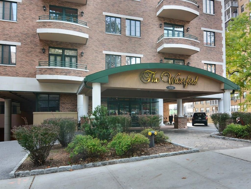 3816 Waldo Ave unit 3A, Bronx, NY 10463 - photo 1