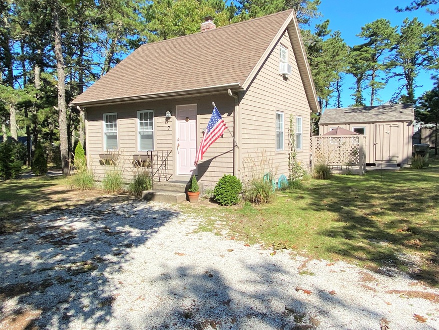 7 Indian Trail, Dennis Port, MA 02639 - photo 1
