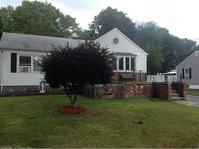 Exterior Front. Welcome to 124 Cooper Road, West H