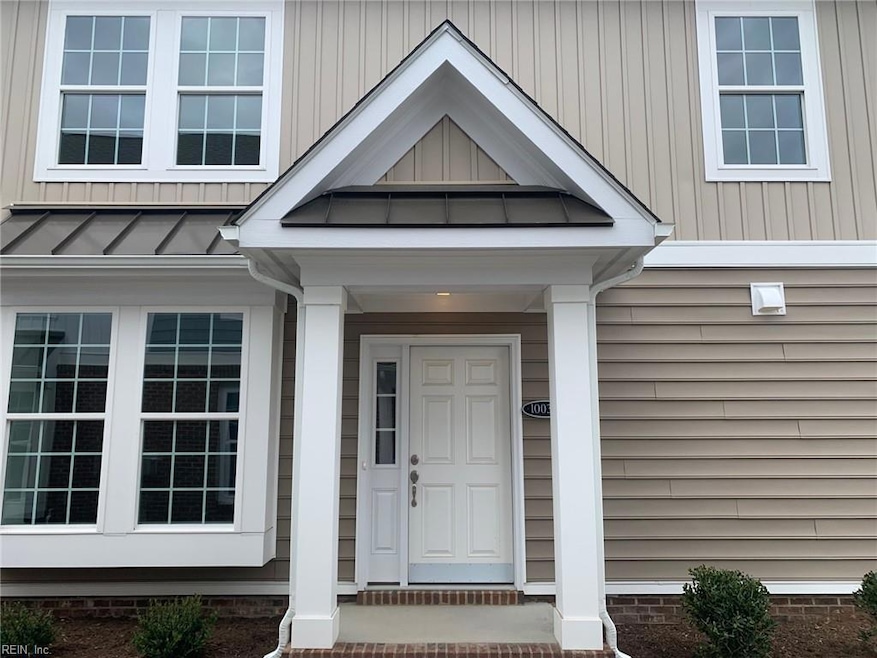 Exterior Front