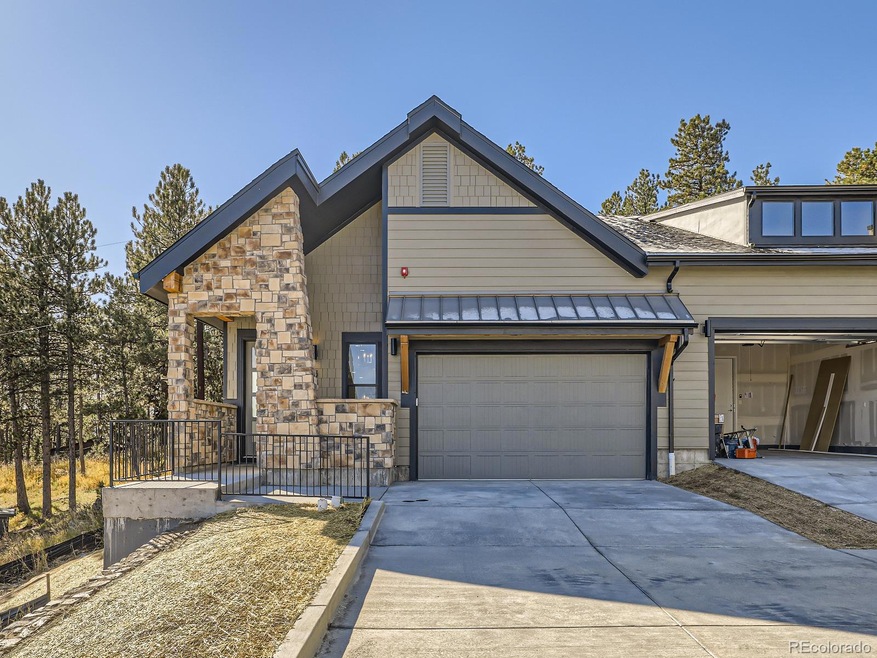 3883 Whispering Sage St, Evergreen, CO 80439 - photo 1
