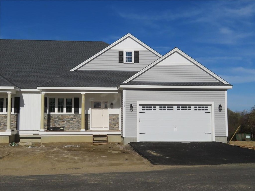 103 Joseph Ct unit 6, Saunderstown, RI 02874 - photo 1