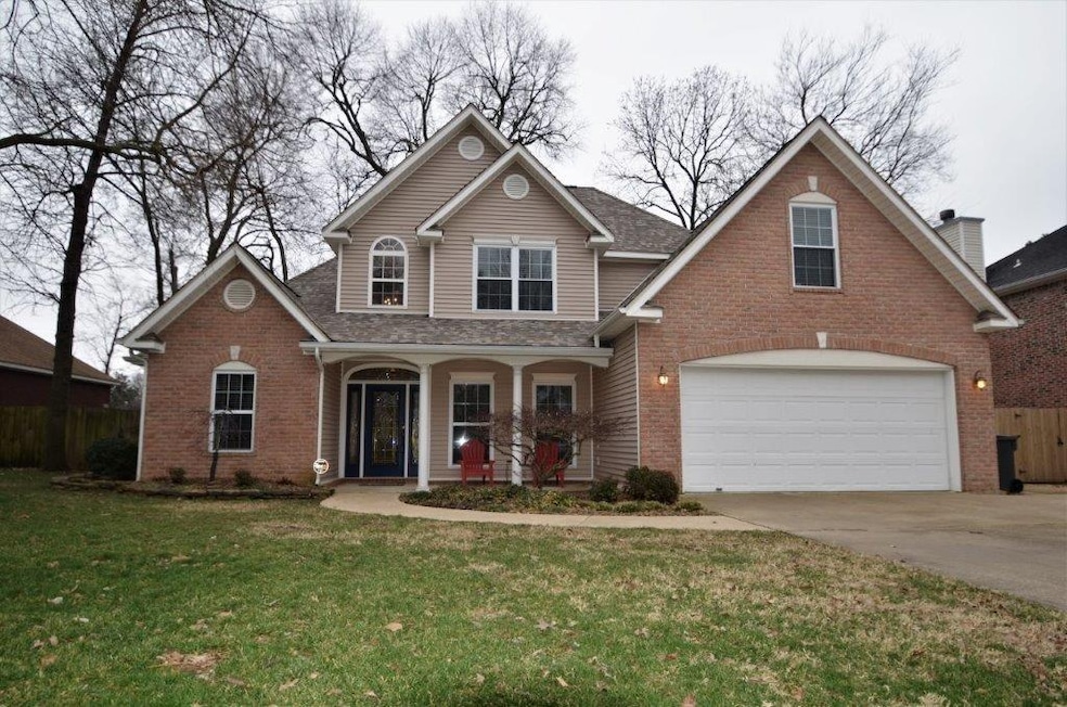 3708 W Mockingbird Ln, Rogers, AR 72756 - photo 1