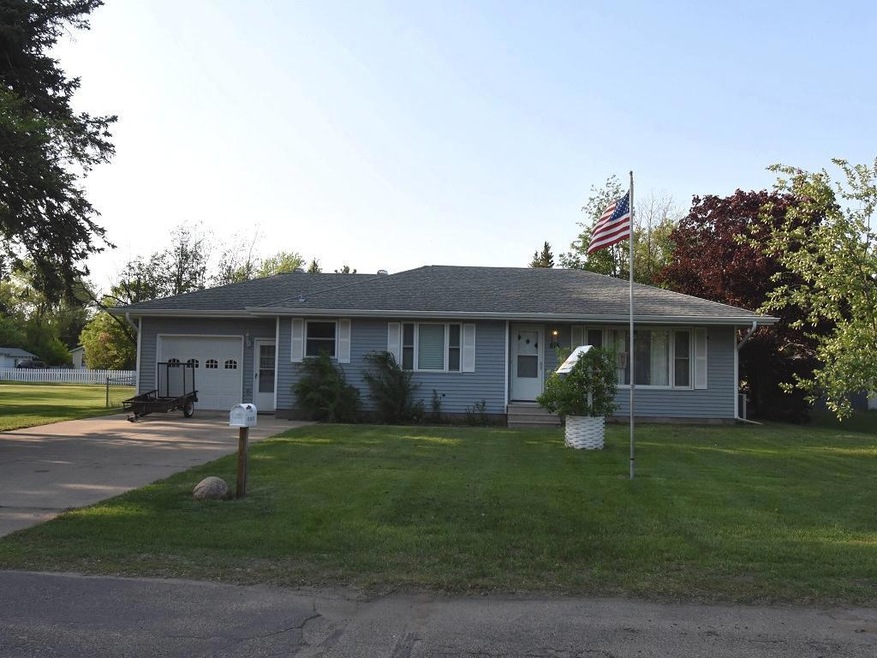 615 3rd St W, Park Rapids, MN 56470 - photo 1