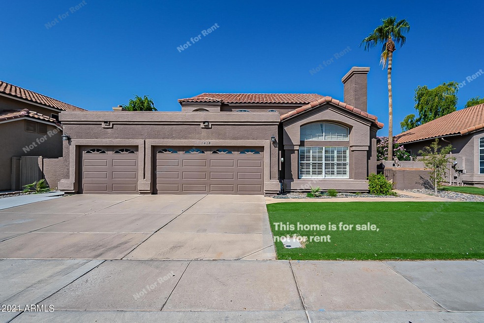 1418 N Sailors Way, Gilbert, AZ 85234 - photo 1