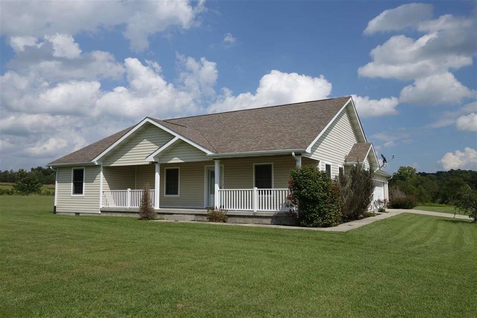 7829 N County Road 300 W, Seymour, IN 47274 - photo 1